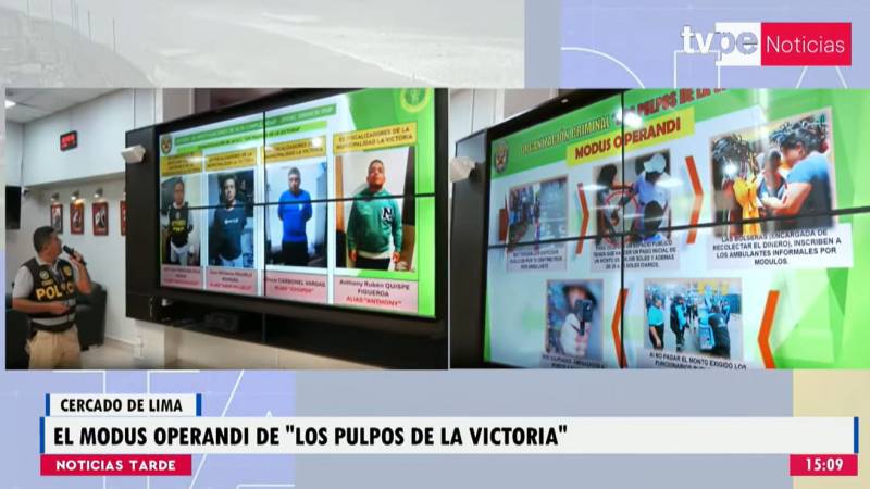 Los Pulpos