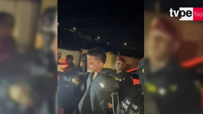 Capturan a Los Pulpos