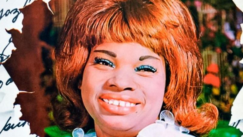 Lucha Reyes personalidad meritoria de la cultura afroperuana