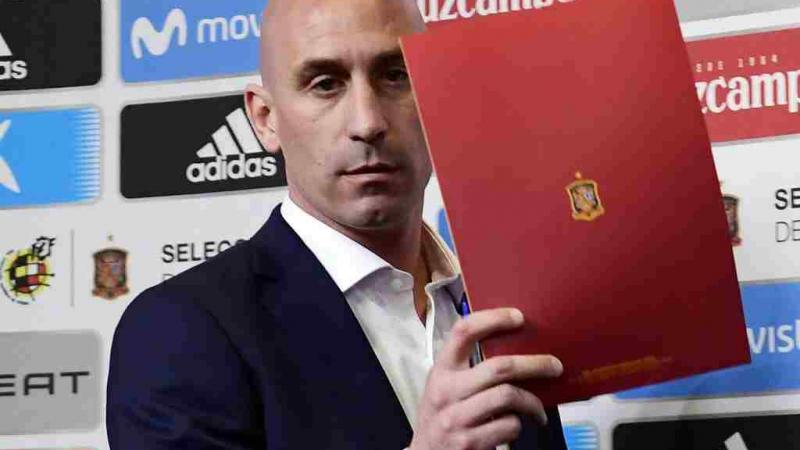 LUIS RUBIALES