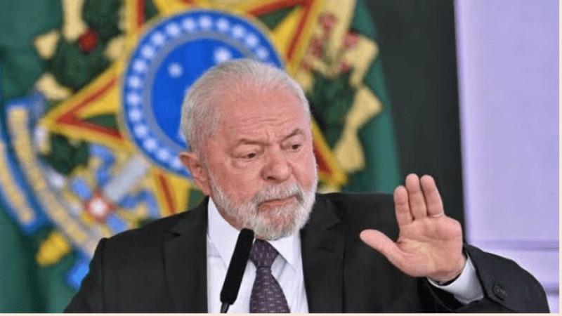 presidente Lula no ira asunción de javier Milei