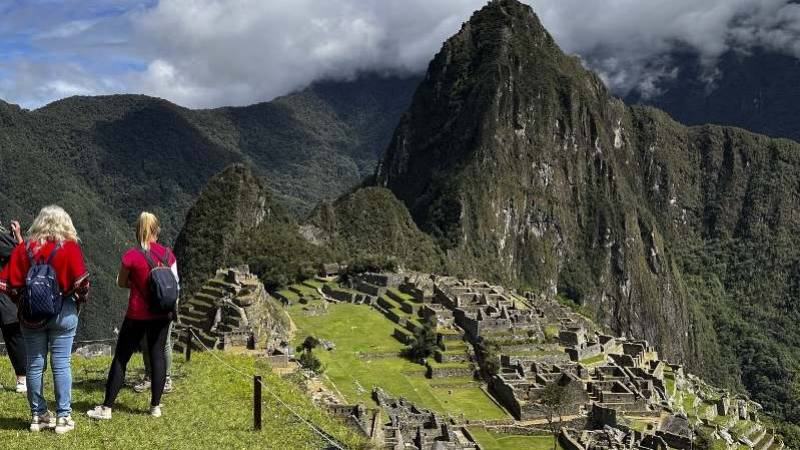 machu picchu