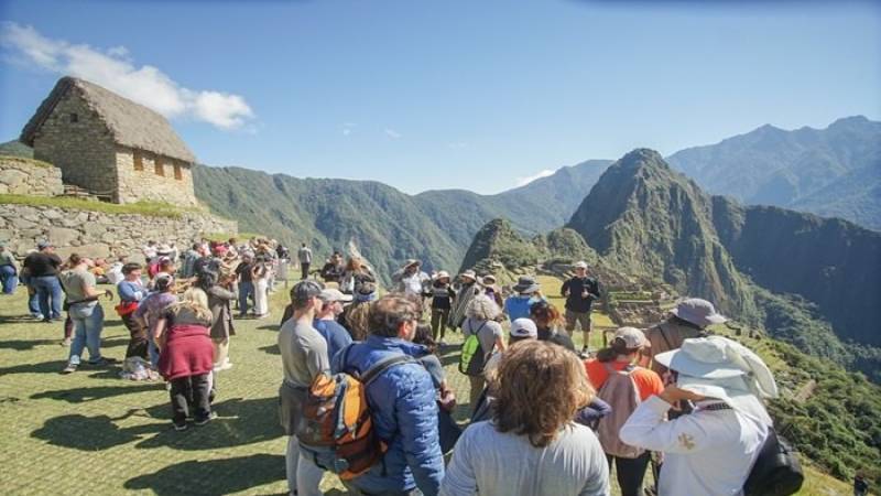 Machu Picchu