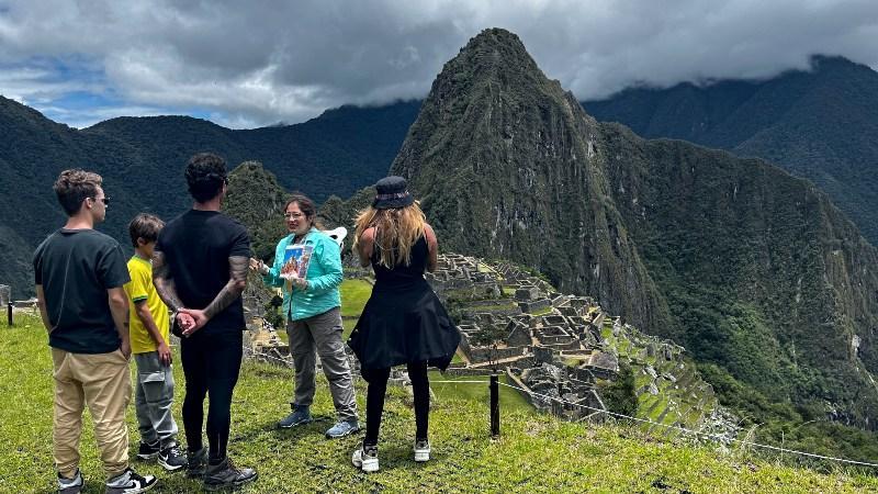 machu picchu trenes