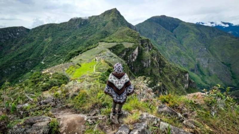 Machu Picchu