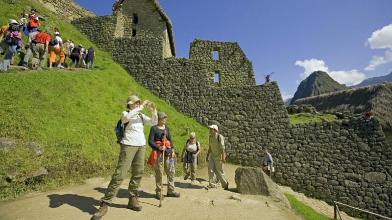 Ministerio de Cultura Machu Picchu boletos turismo
