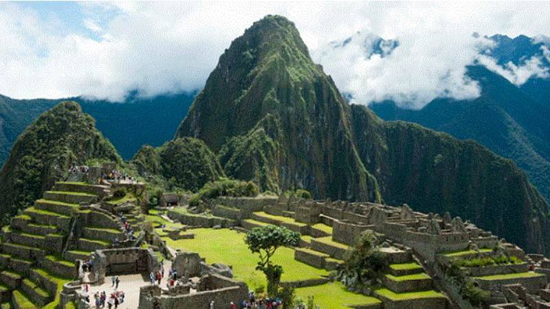 machu picchu cusco pcm