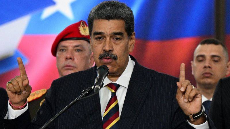 Maduro marca distancia de propuesta de Lula y Petro de nuevas elecciones en Venezuela