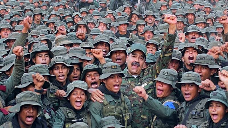 Nicolás Maduro venezuela 