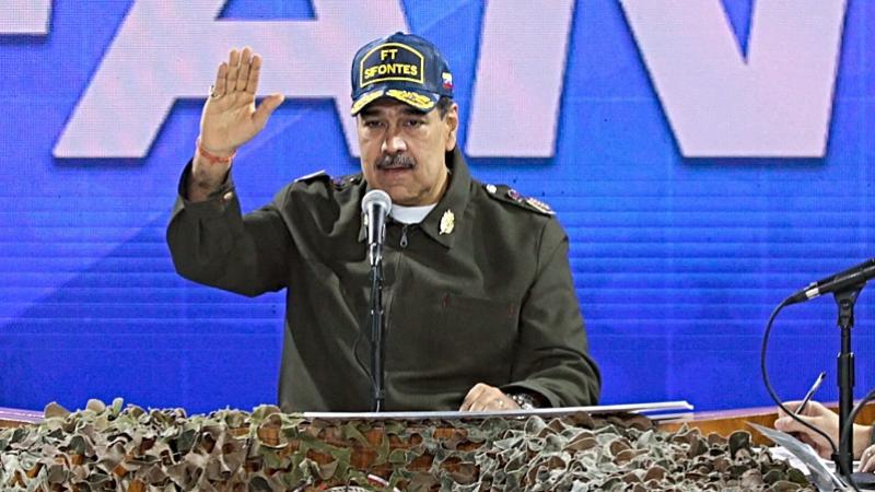 Venezuela Maduro reelección 