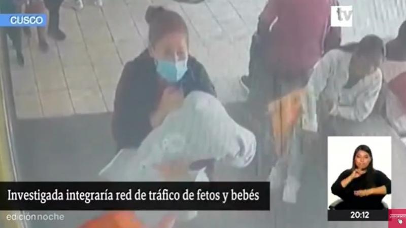 mafia dedicada a venta de bebés y fetos en cusco