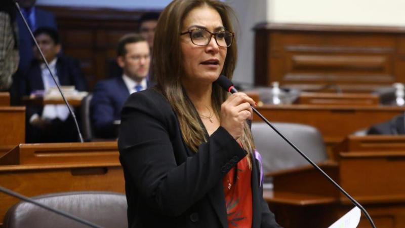 Comisión de Ética impone amonestación contra congresista Magaly Ruiz por caso de recorte de sueldo