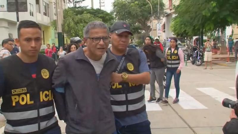 Magdalena Policía Robo Bodega delincuentes