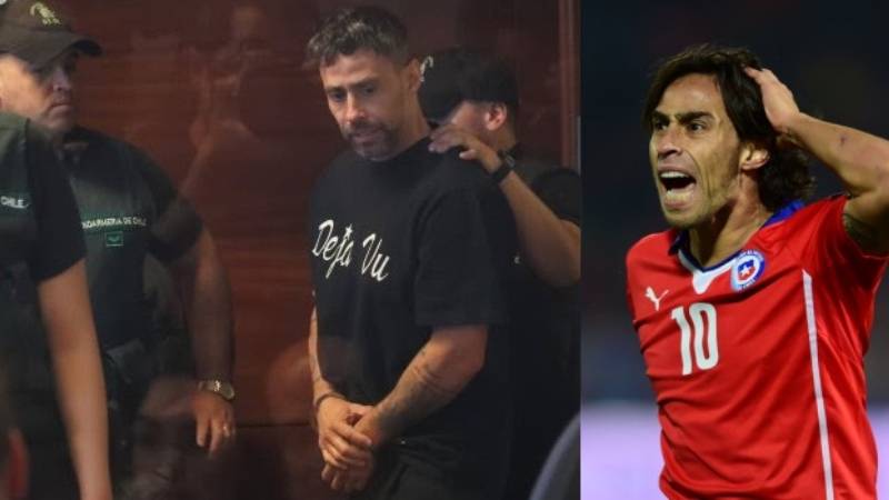 mago valdivia selección chilena chile copa américa