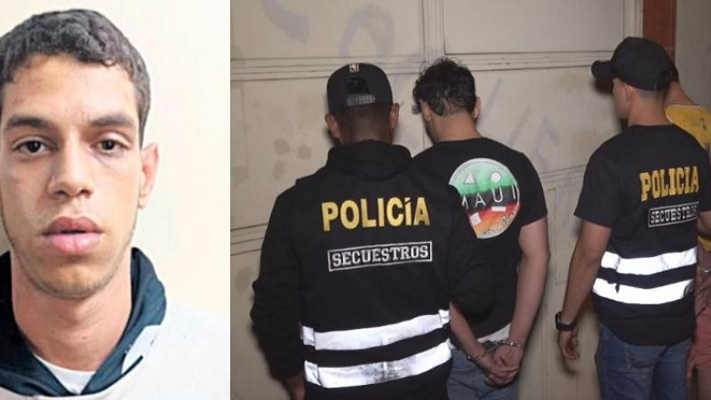 Maldito Cris Policía Fiscalía Ministerio Público flagrancia detención preliminar