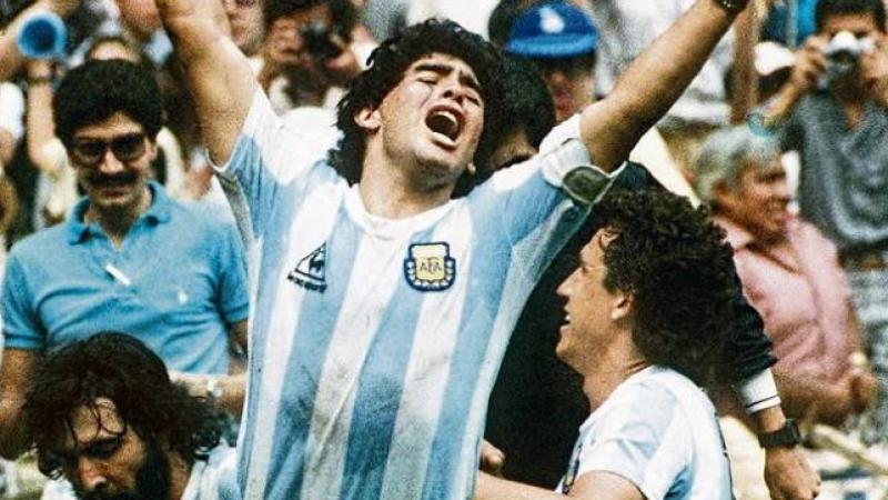  Maradona   Unión Europea 