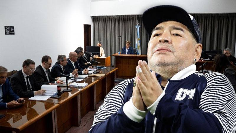 Diego Maradona