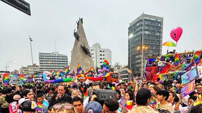 marcha del orgullo 