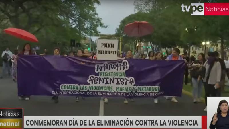 Marcha Feminista