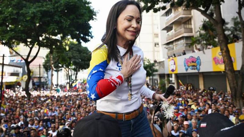 maria corina venezuela 