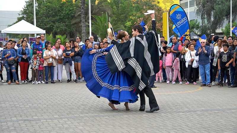 DÍA DE LA CANCIÓN CRIOLLA