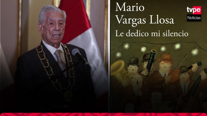 MARIO VARGAS LLOSA