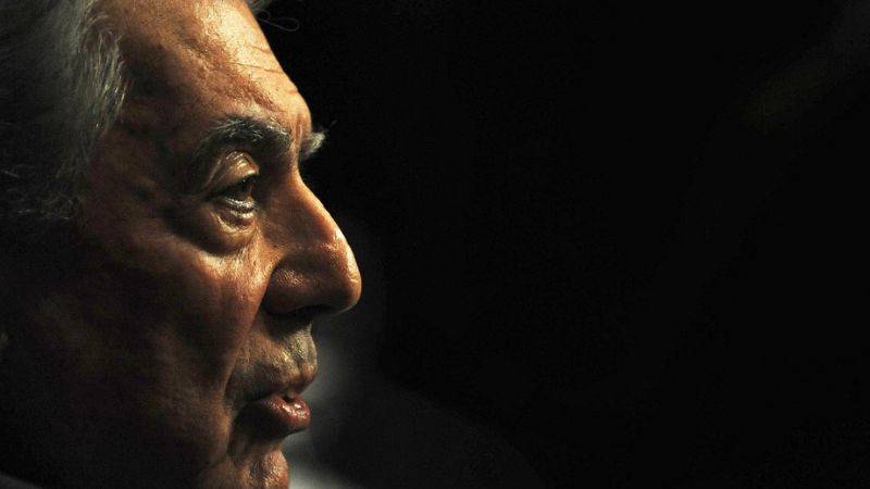 Mario Vargas Llosa