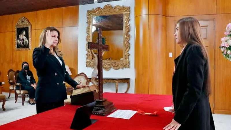 Patricia Benavides - MARITA BARRETO