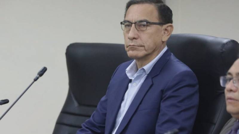 Martín Vizcarra