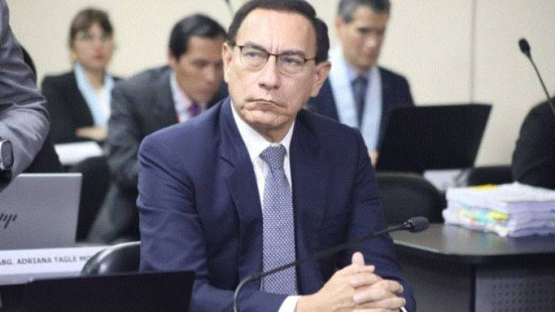 Martín Vizcarra