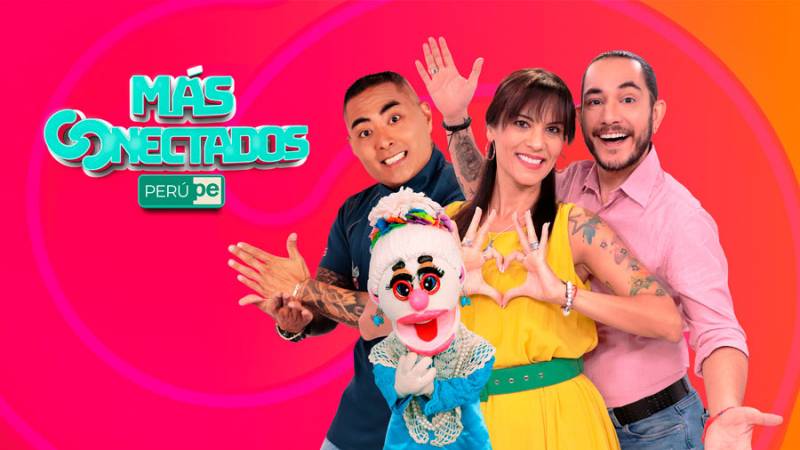 Nueva temporada Más Conectados