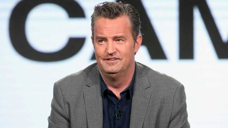 Matthew Perry