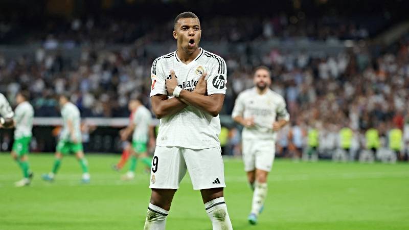 mbappé francia real madrid paris