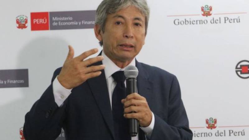 Ministro de Economia Petrperú