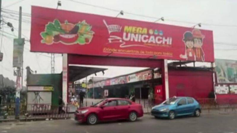 Mercado Mega Unicachi