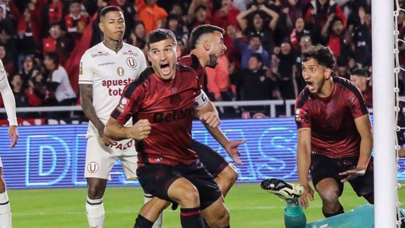 Melgar venció 1-0 a Universitario
