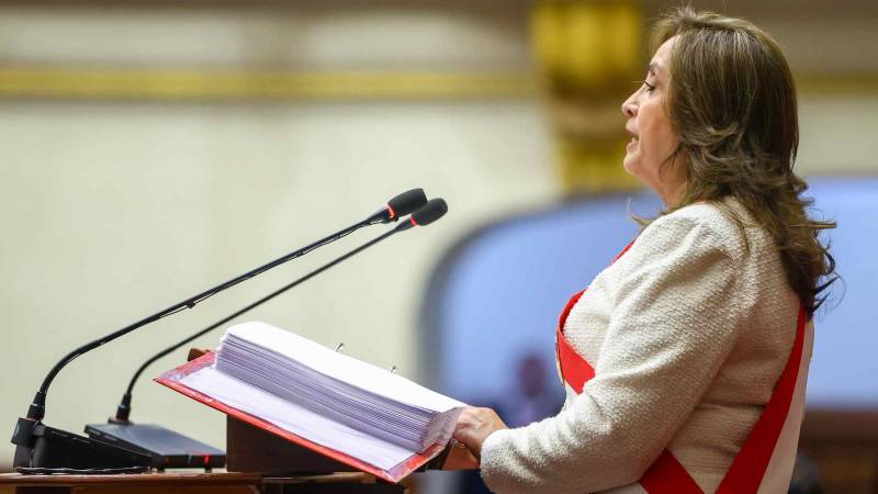 mensaje a la nacion dina boluarte