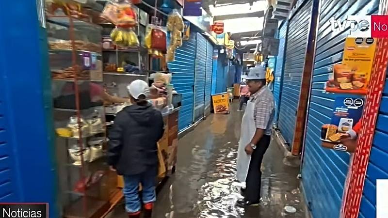 Chiclayo Piura inundaciones lluvia