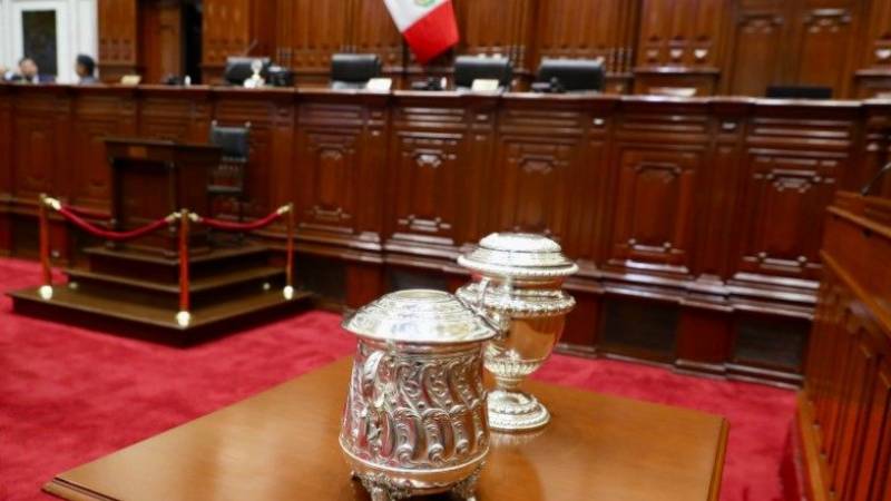 Mesa Directiva del Congreso