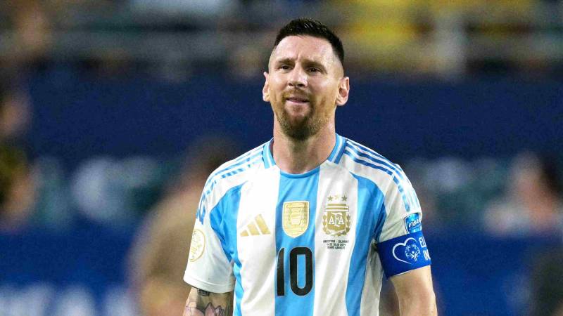 messi argentina