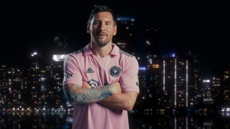 Lionel Messi: Inter Miami le da una bienvenida mundial al astro argentino