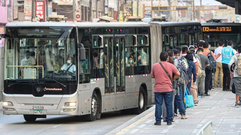 ATU  Facebook   acoso  Metropolitano