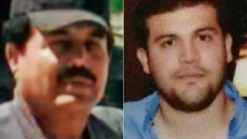 México el chapo Guzmán 