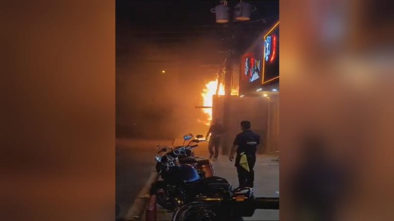México bar incendio acoso mujeres muertos heridos bomba molotov Estados Unidos Violencia contra la Mujer