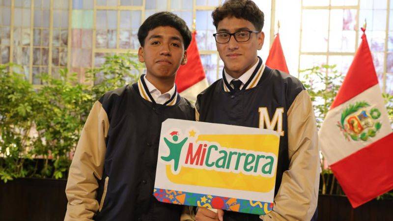 “Mi Carrera” supera las 600 mil visitas en un semestre