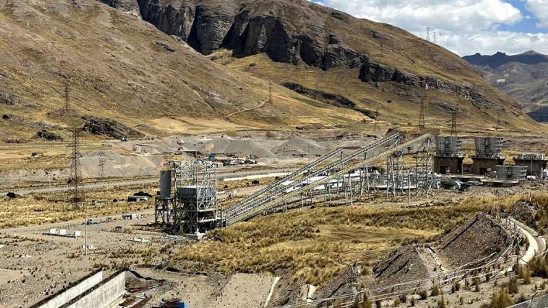 Midagri  proyecto de inversión  complejo metalúrgico de La Oroya