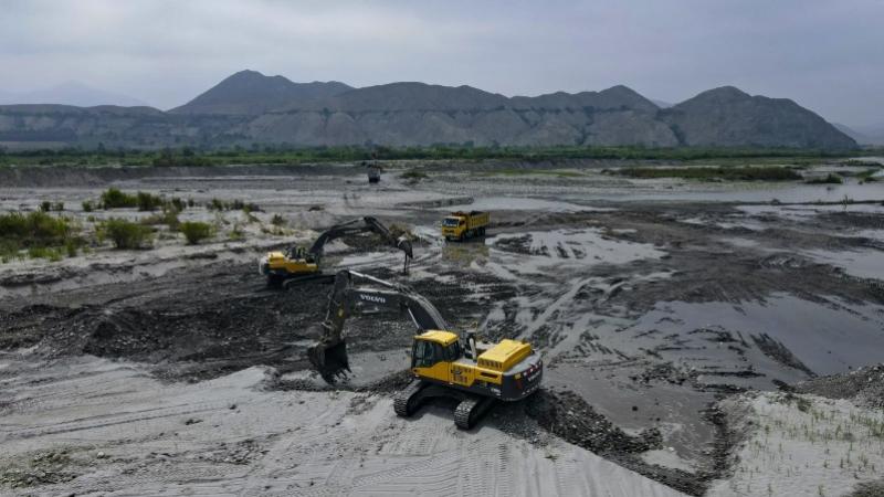 Midagri: hace 10 años que no se había ejecutado la limpieza en este tramo del río.