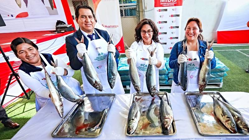MIDIS leslie urteaga comedores populares 