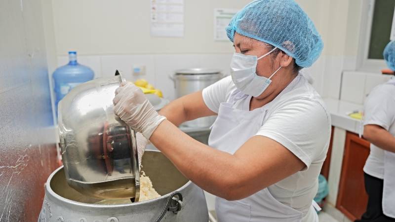 midis alimentación escolar