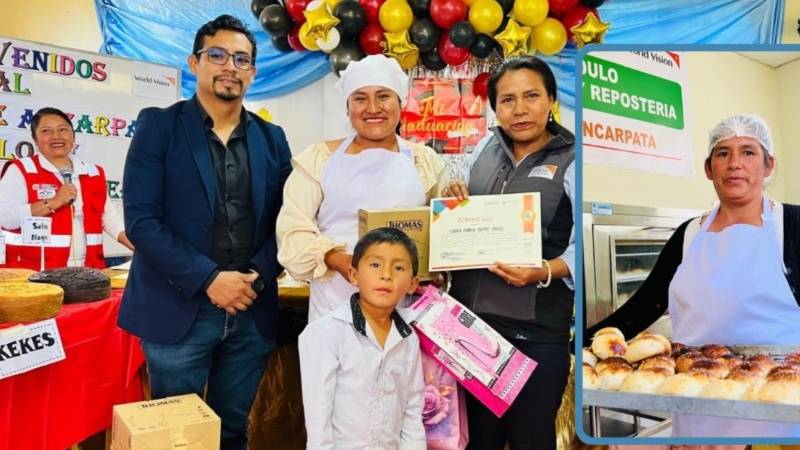 midis repostería huamanguilla